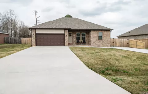 Exterior - 606 Macy Ln, Beebe, AR 72012 photo 3 of 7