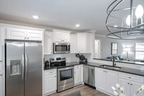 Kitchen - 606 Macy Ln, Beebe, AR 72012 photo 3 of 3