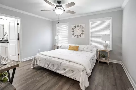 Bedroom - 606 Macy Ln, Beebe, AR 72012 photo 1 of 5