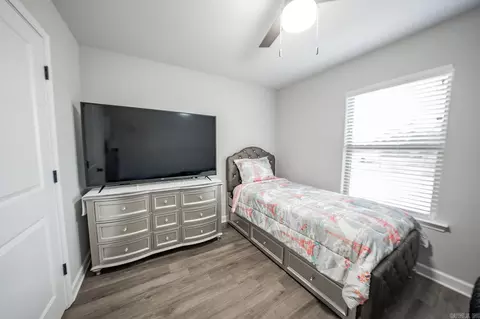 Bedroom - 606 Macy Ln, Beebe, AR 72012 photo 5 of 5