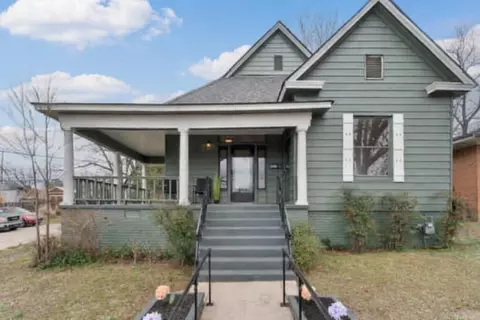 3101 S Battery St, Little Rock, AR 72206