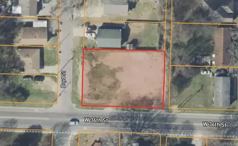 8414 W 36th St, Little Rock, AR 72204