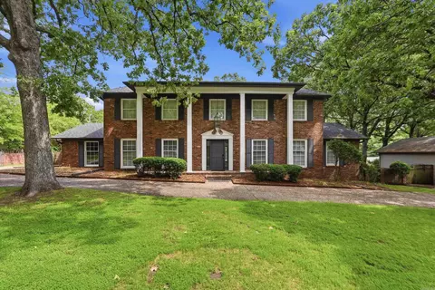 2916 Justin Matthews Dr, North Little Rock, AR 72116