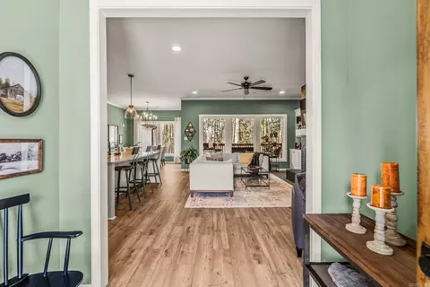 Entry Way - 8507 Buck Rd, Alexander, AR 72002 photo 1 of 4