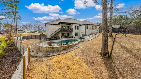 Exterior - 8507 Buck Rd, Alexander, AR 72002 photo 11 of 15