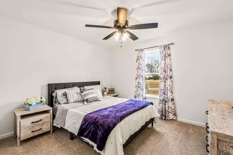 Bedroom - 8507 Buck Rd, Alexander, AR 72002 photo 4 of 5