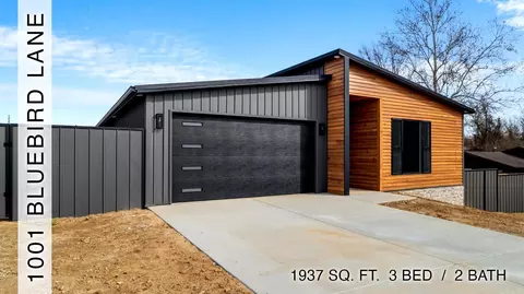 1001 Bluebird Ln, Mountain Home, AR 72653