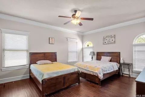 Bedroom - 7206 Worth Ave, Benton, AR 72019 photo 2 of 7
