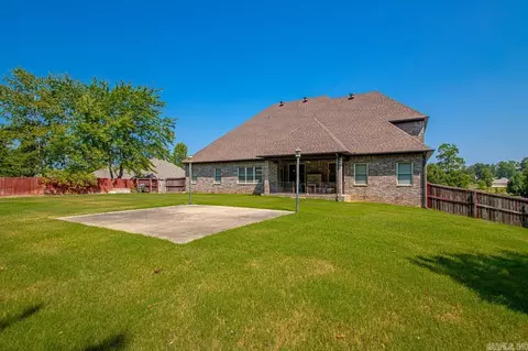 Exterior - 7206 Worth Ave, Benton, AR 72019 photo 9 of 11