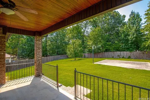 Exterior - 7206 Worth Ave, Benton, AR 72019 photo 6 of 11