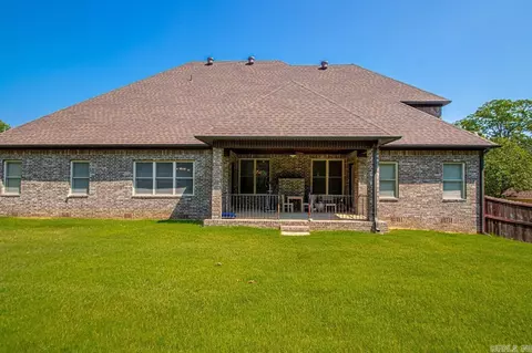 Exterior - 7206 Worth Ave, Benton, AR 72019 photo 8 of 11