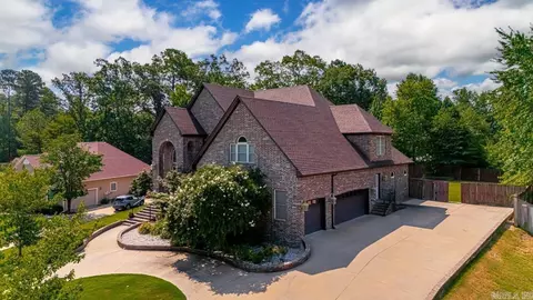 Exterior - 7206 Worth Ave, Benton, AR 72019 photo 3 of 11