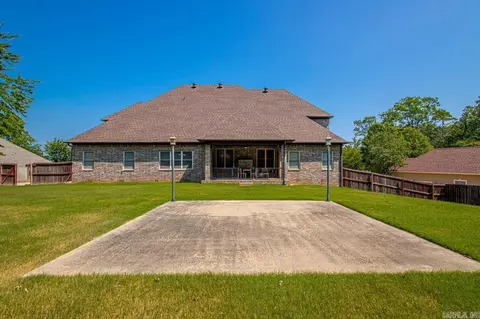 Exterior - 7206 Worth Ave, Benton, AR 72019 photo 11 of 11