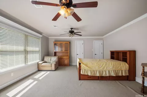 Bedroom - 7206 Worth Ave, Benton, AR 72019 photo 3 of 7