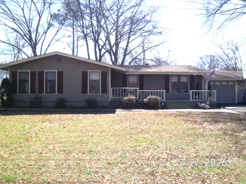 260 Swinging Bridge Dr, Heber Springs, AR 72543