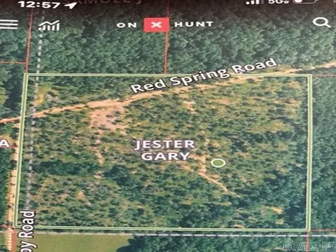 000 Red Springs Rd, Gurdon, AR 71743