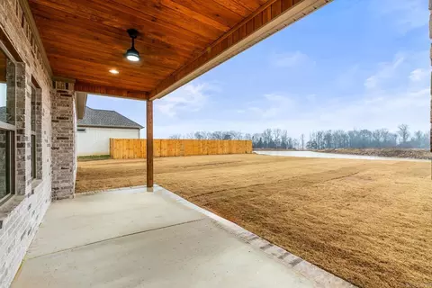 Exterior - 231 Michelle Dr, Beebe, AR 72012 photo 2 of 3