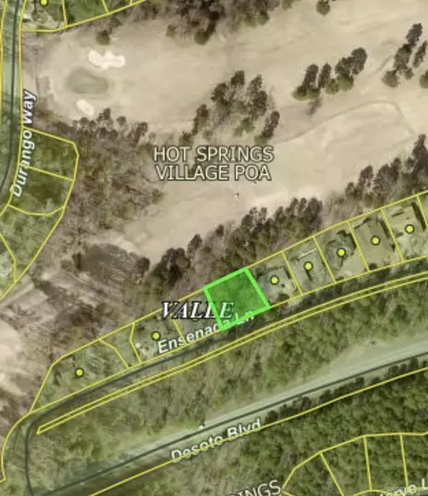 17 Ensenada, Hot Springs Village, AR 71909