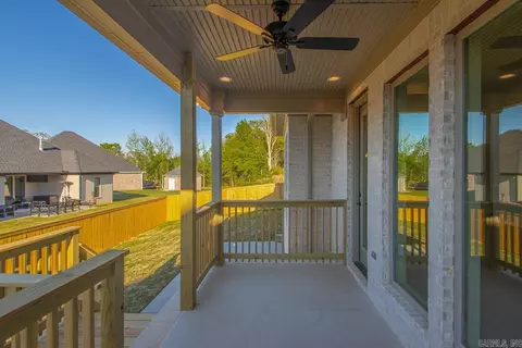 Exterior - 2420 Overcup Dr, Conway, AR 72034 photo 2 of 2