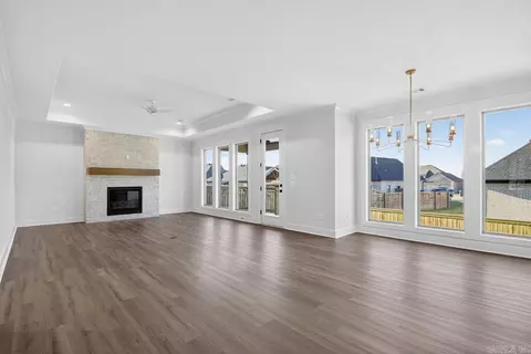 Living - 2420 Overcup Dr, Conway, AR 72034 photo 1 of 2