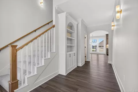 Entry Way - 2420 Overcup Dr, Conway, AR 72034 photo 1 of 3