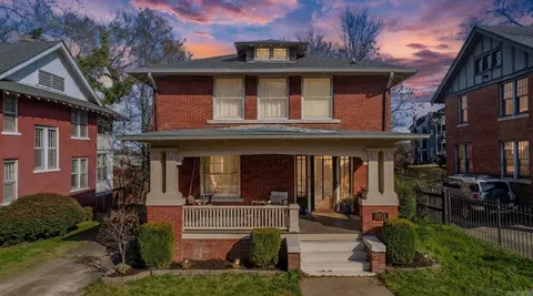 1811 S Louisiana St, Little Rock, AR 72206