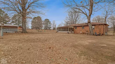Exterior - 100 E Unity Rd, Paragould, AR 72450 photo 5 of 6