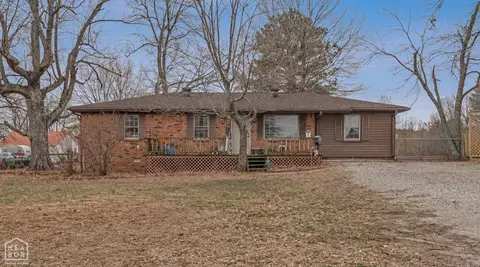 Exterior - 100 E Unity Rd, Paragould, AR 72450 photo 1 of 6