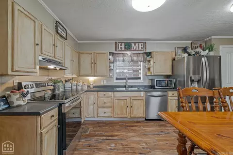 Kitchen - 100 E Unity Rd, Paragould, AR 72450 photo 1 of 3
