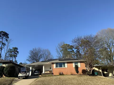 6708 Evergreen Dr, Little Rock, AR 72207