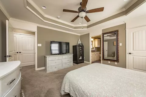 Bedroom - 109 Tamarack Ct, Beebe, AR 72012 photo 2 of 5