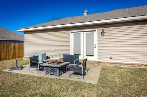 Exterior - 109 Tamarack Ct, Beebe, AR 72012 photo 8 of 8