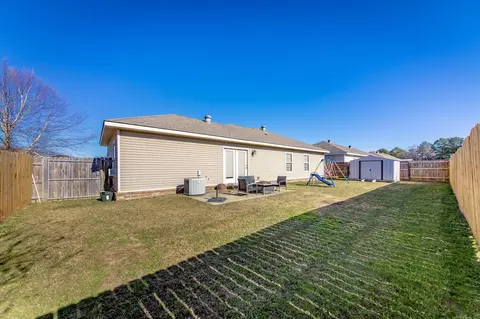 Exterior - 109 Tamarack Ct, Beebe, AR 72012 photo 6 of 8