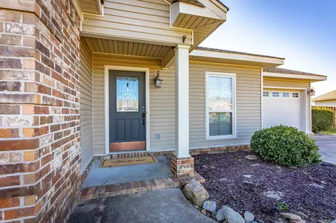 Exterior - 109 Tamarack Ct, Beebe, AR 72012 photo 4 of 8