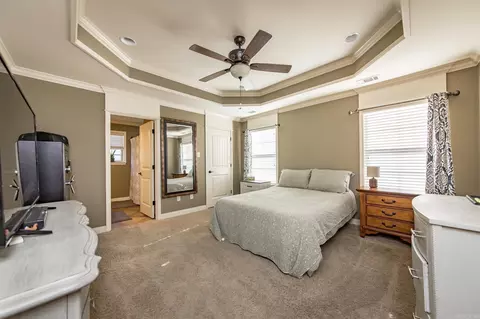 Bedroom - 109 Tamarack Ct, Beebe, AR 72012 photo 1 of 5