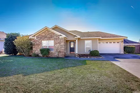 Exterior - 109 Tamarack Ct, Beebe, AR 72012 photo 1 of 8
