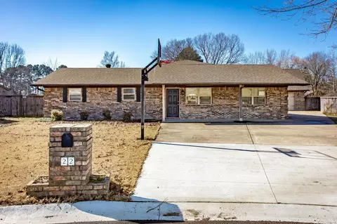 22 Century Cir, Cabot, AR 72023