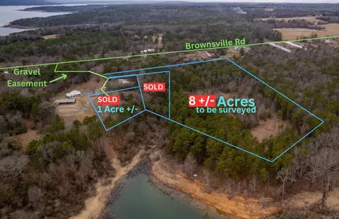 3195 Brownsville, Greers Ferry, AR 72067