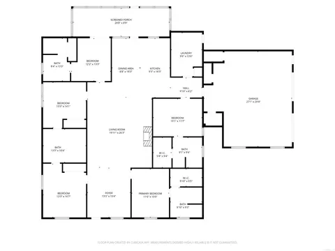 1111 Silver Leaf Dr, Alexander, AR 72002 photo 48