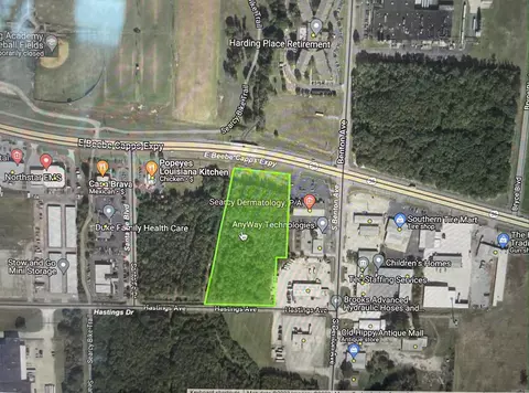 000 E Beebe Capps Expy, Searcy, AR 72143