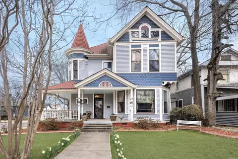 1403 S Center St, Little Rock, AR 72202