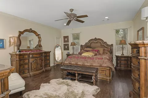 Bedroom - 1605 W 35th Ave, Pine Bluff, AR 71603 photo 4 of 4