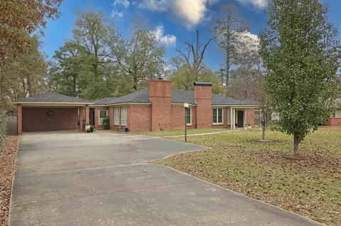Exterior - 1605 W 35th Ave, Pine Bluff, AR 71603 photo 2 of 5