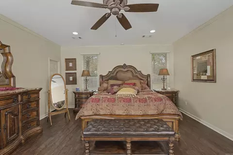 Bedroom - 1605 W 35th Ave, Pine Bluff, AR 71603 photo 3 of 4