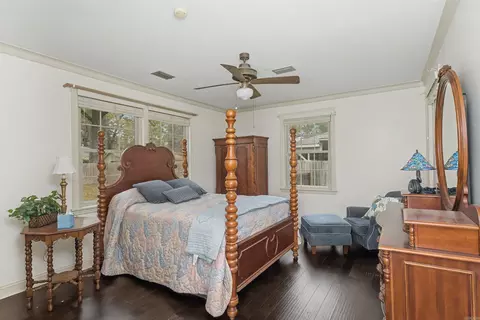 Bedroom - 1605 W 35th Ave, Pine Bluff, AR 71603 photo 1 of 4
