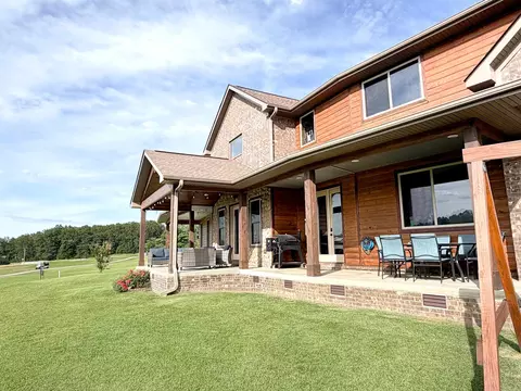 Exterior - 95 Firethorne Ln, Melbourne, AR 72556 photo 4 of 6