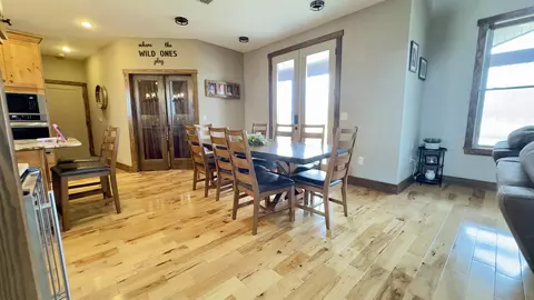 Dining - 95 Firethorne Ln, Melbourne, AR 72556 photo 1 of 1