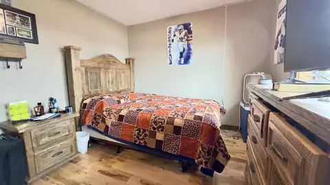 Bedroom - 95 Firethorne Ln, Melbourne, AR 72556 photo 4 of 4