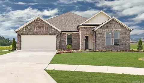 34 Plantation Dr, Mayflower, AR 72106