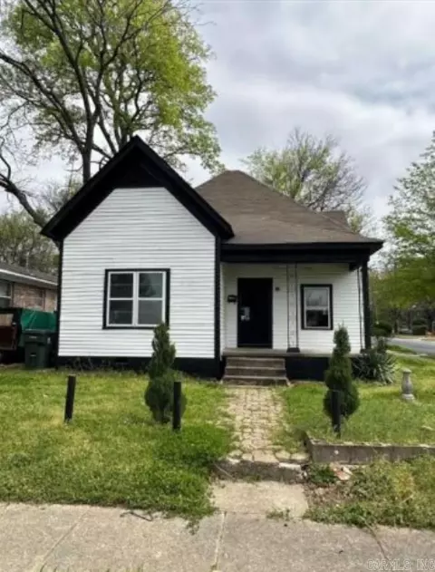 1621 S State St, Little Rock, AR 72206